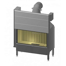 Spartherm varia ah-3s-2 стандарт, дверка с открыванием вверх (высота дверки 43 см) Spartherm varia ah-3s-2 стандарт, дверка с открыванием вверх (высота дверки 43 см)