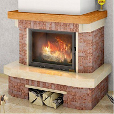 Мета паллада 600/700 с топкой камилла 700п