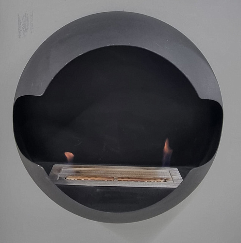 Настенный биокамин Firezo Apple (выставочный образец)_5 Настенный биокамин Firezo Apple (выставочный образец)_5