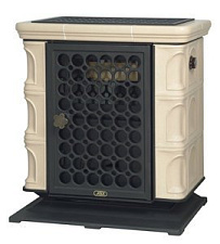 Latvia (чугунный цоколь)